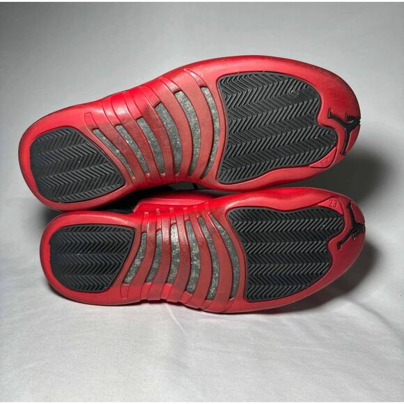 Size 10 - Nike Air Jordan 12 Retro Flu Game 2016 Men\'s Shoes Ships Now main image 7